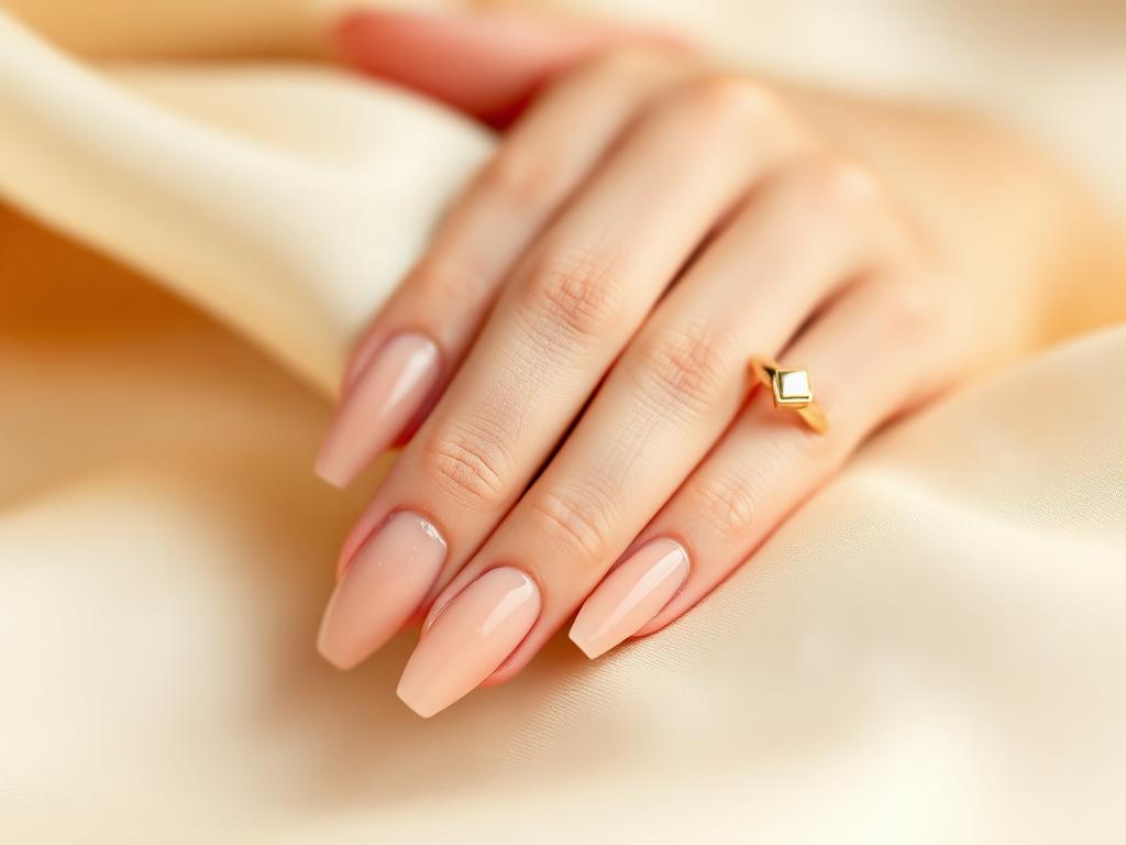 Gel Manicure