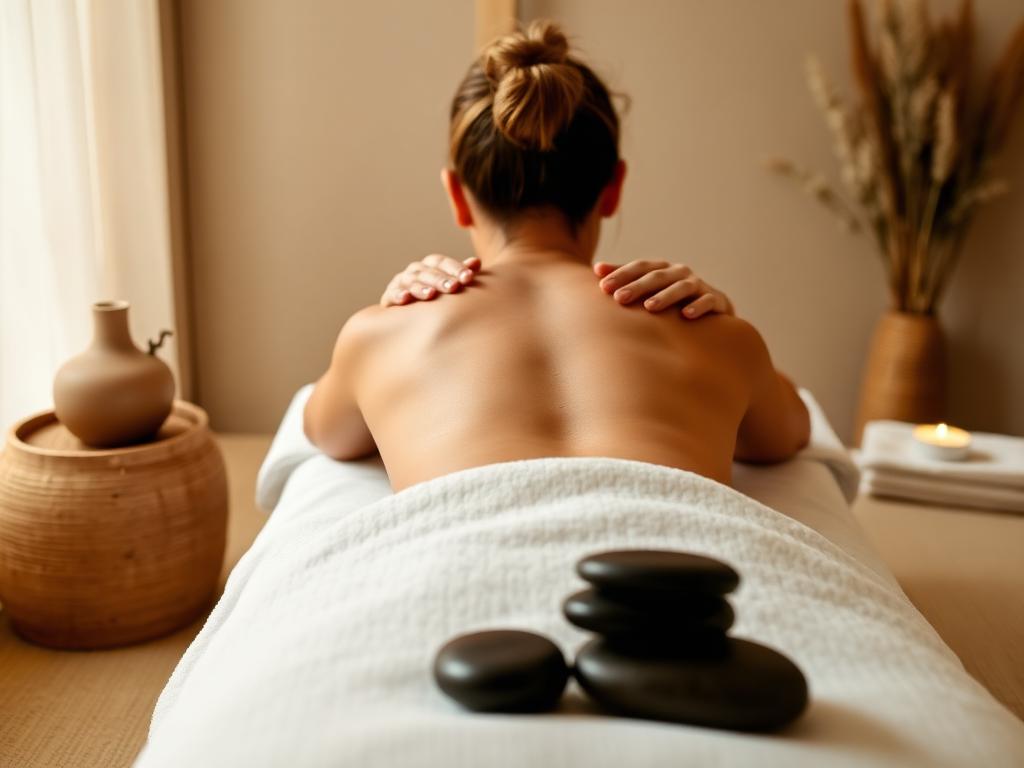 Deep Tissue Massage